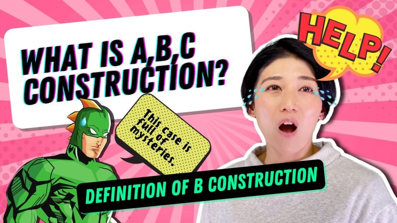 What is A,B,C construction? Japan is a developed country???