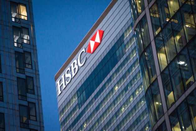 2023年から2024年にかけてのHSBCのオフィス戦略と市場への影響