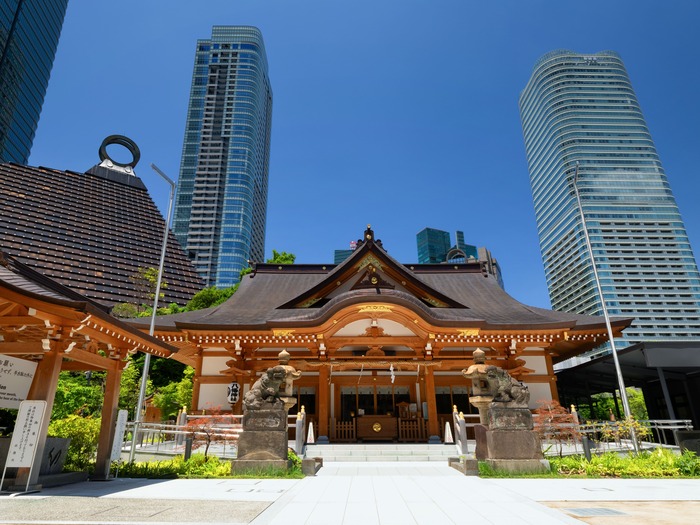 西久保八幡宮