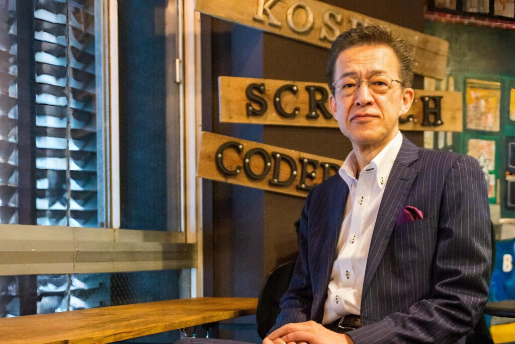 RCAA協会 理事の堀田猛。内装監理室運営の経験を持つ商業施設コンサルタント。原状回復、B工事、資産除去債務の適正査定におけるエキスパートです。