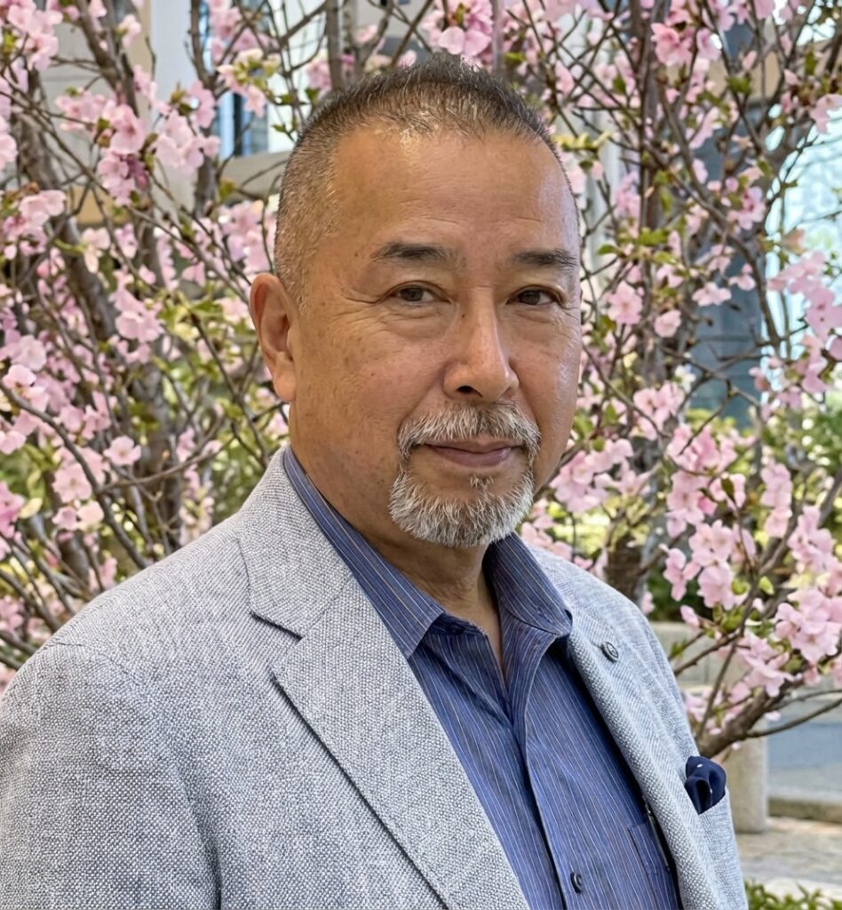 一般社団法人RCAA協会 理事であり、株式会社スリーエー・コーポレーション代表取締役CEOの萩原大巳。600社以上の実績を持つワークプレイスストラテジストで、「ミスター原状回復」として知られる。